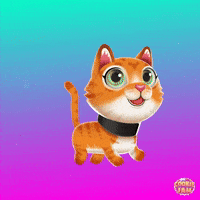 Cat Kitty GIF by Cookie Jam