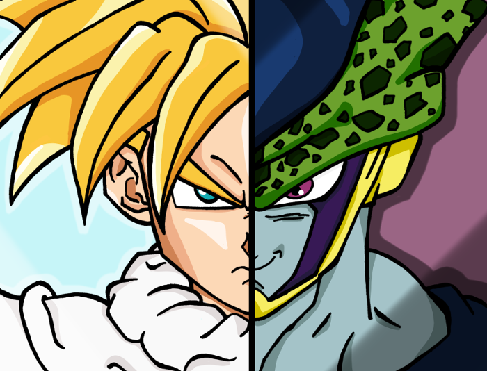 gohan and cell small.png