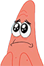 :sadpatrick: