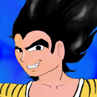 Prince Vegeta