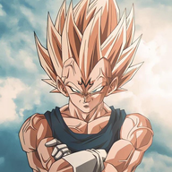 Majin Blaze