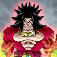 SSJ4 BROLY