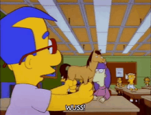 nelson-wuss-simpsons.gif