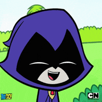 teen titans lol GIF by DC Comics