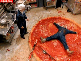 Pizza GIF