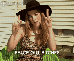 canadian goodbye GIF by CBC