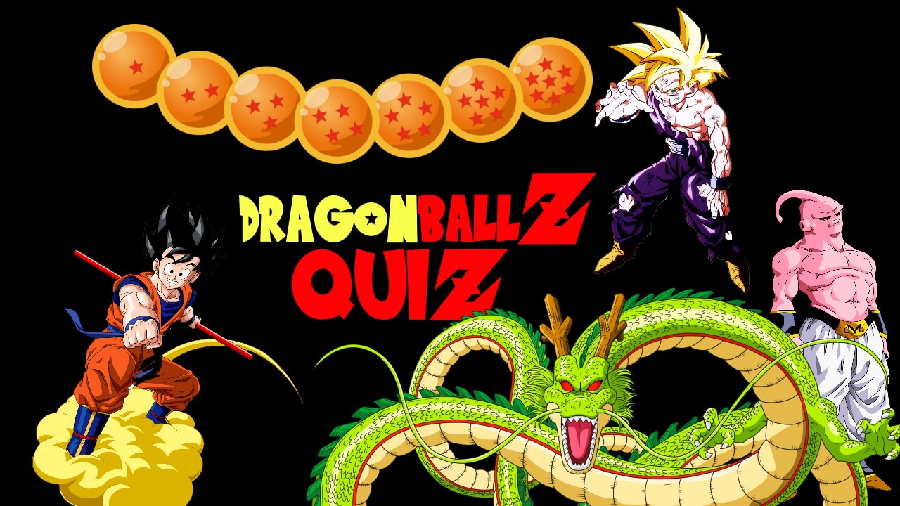 I made a Dragon Ball Z QUIZ. Can you pass it? | Dragon Ball Forums