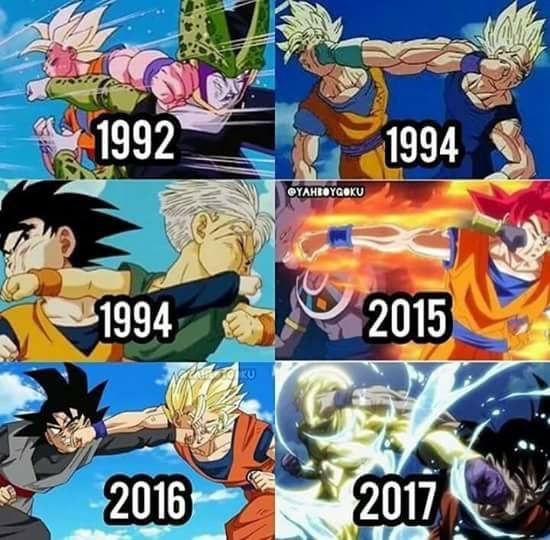 Clube Do Anime Clássico - É 👀 >>>>>> Dragon Ball Evolution #DragonBall  #DragonBallEvolution #Memes