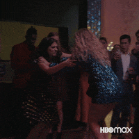 Clean Up Fighting GIF by HBO Max