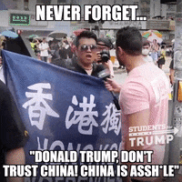 Donald Trump Biden GIF by Students for Trump
