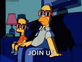 Glasses Join Us GIF by nounish ⌐◨-◨