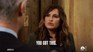 You Can Do It GIF by NBC