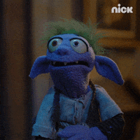 Nervous Uh Oh GIF by Nickelodeon