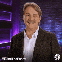 Jeff Foxworthy Bring The Funny GIF by NBC