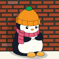 Sad Bad Day GIF by Pudgy Penguins