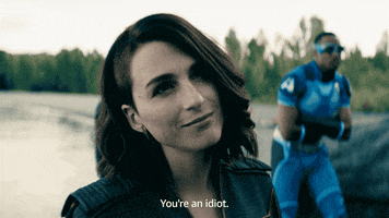 Fuck You Amazon Prime Video GIF by The Boys